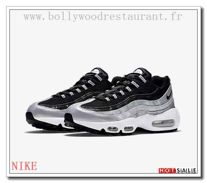 NI6422 Simple 2018 Nouveau style Nike Air Max 95 - Femme Chaussures - Promotions Vente - H.K.Y.&592 - Taille : 36~39