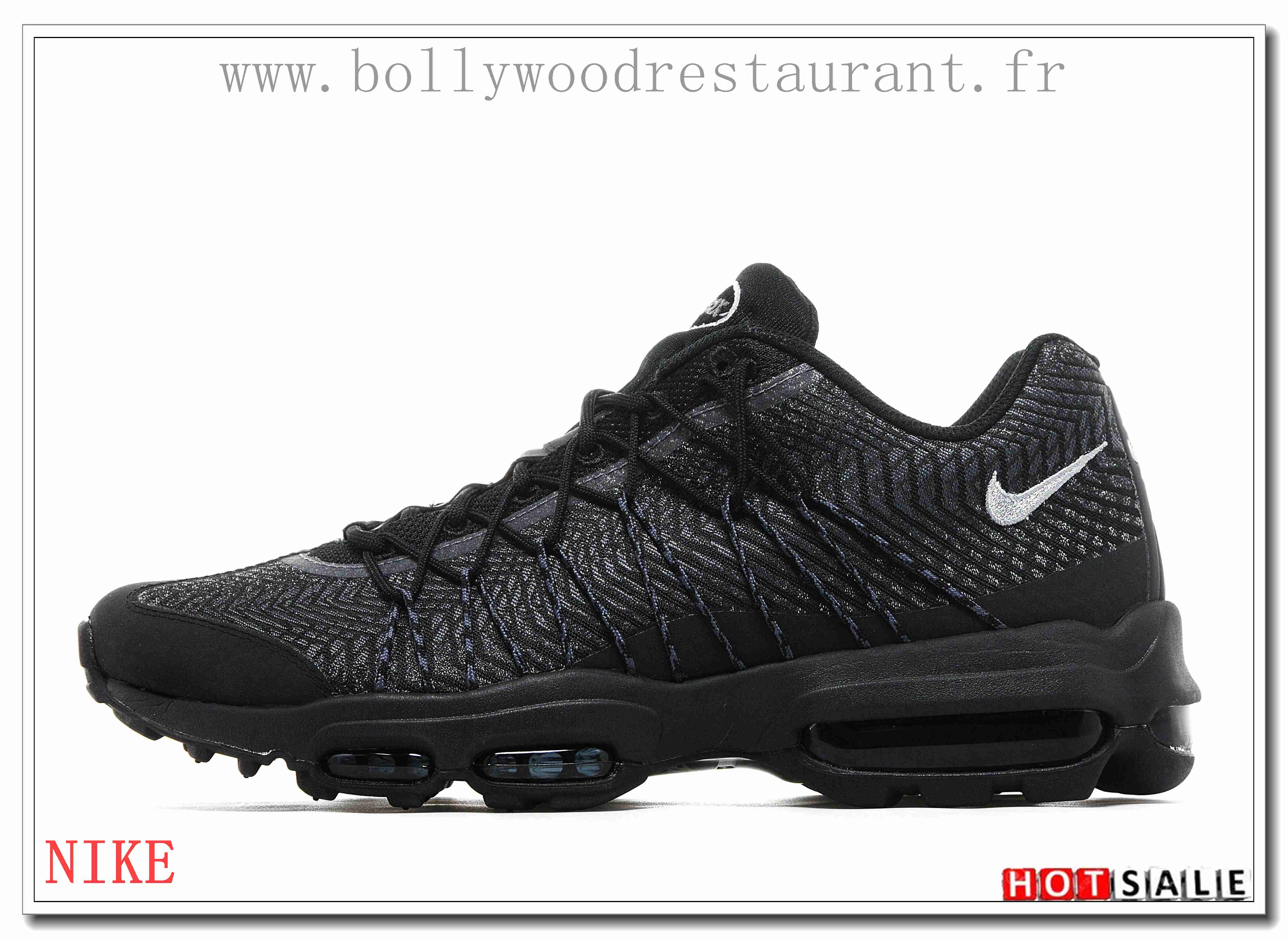 TF2836 Confortable Cool 2018 Nouveau style Nike Air Max 95 - Homme Chaussures - Promotions Vente - H.K.Y.&949 - Taille : 40~44